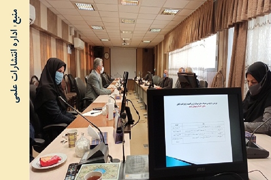 مدیریت اطلاع رسانی پزشکی و منابع علمی