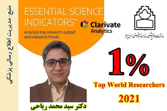 مدیریت اطلاع رسانی پزشکی و منابع علمی 